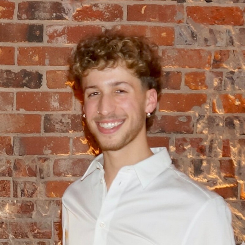 Portrait of Dovi Cohen