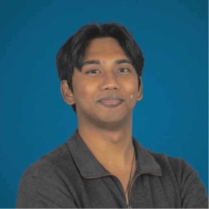 Portrait of Zwe Wa Hlyan